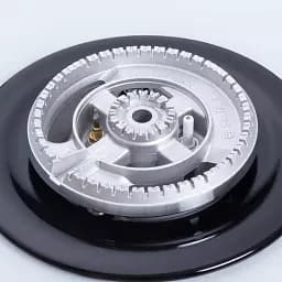 Поверхня газова на склі Weilor GG W 624 WH - мініатюра 8