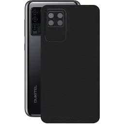 Захисна плівка StatusSKIN для Oukitel C21 2020 Корпус Вініл Матрикс чорний