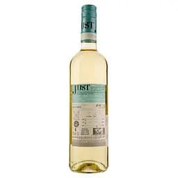 Вино Just Pinot Grigio Delle Venezie DOC Vegan, біле, сухе, 0,75 л - мініатюра 2