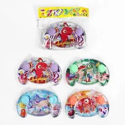 Водна гра з кільцями 2928U-5 Бузковий