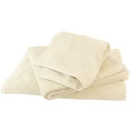 Рушник МВМ My Home Дотик 70x140 см айворі (BT-13 L IVORY) - мініатюра 7