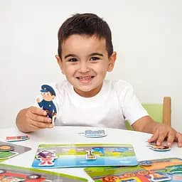 Настільна гра Vladi Toys Транспорт? для дітей (VT1302-28) - мініатюра 4