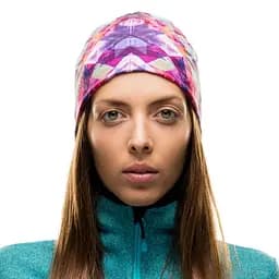 Шапка Buff Microfiber & Polar Hat Pink (1033-BU 115361.555.10.00) - мініатюра 2