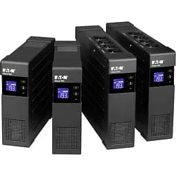 Джерело безперебійного живлення Eaton Ellipse PRO, 1200VA/750W, LCD, USB, 8xSchuko - мініатюра 7