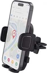 Автомобільний тримач смартфона Trust Runo airvent 4-7", чорний teh0018468 - мініатюра 7