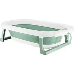 Ванночка для младенцев MoMi Nata Green (AKCE00053)