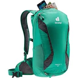 Рюкзак Deuter Race X Green (1052-3204221 2437) - мініатюра 9