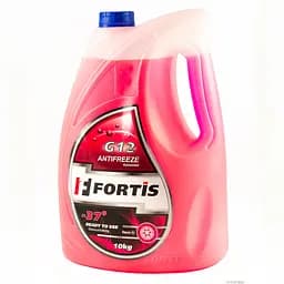 Антифриз Fortis G12 Red червоний 10 кг (87809) - мініатюра 5