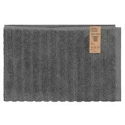 Рушник махровий Ardesto Lines темно-сірий 70 x 140 см (ART2670LR) - мініатюра 5