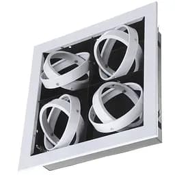 Світильник карданний Brille ML-07-05W WHite 154009 - мініатюра 7