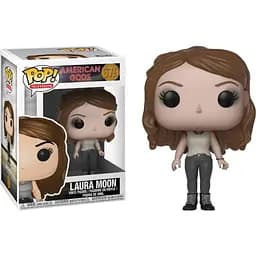Фигурка Funko Pop Фанко Поп Лора Мун Американские боги American Gods Laura Moon Serial 10 см AG LM 679