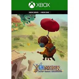 Ключ активації Microsoft Yonder: The Cloud Catcher Chronicles для Xbox One/Series