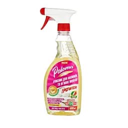 Очиститель для ковров и мягкой мебели Paloma 600 мл