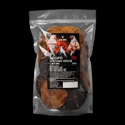 Ассорти мясных чипсов Meat Chips 500 г