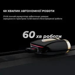 Електробритва Metz SuperCar Shaver black MZCP021-BK - мініатюра 3