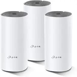 WiFi Mesh-система TP-Link (Deco E4(3-pack))