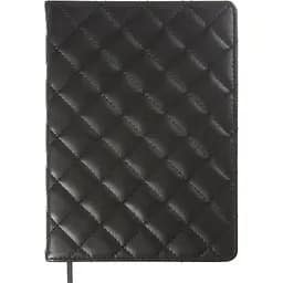 Щоденник датований Buromax Donna Line 2024 A5 чорний (BM.2138-01)