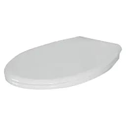 Сиденье для унитаза Cersanit Koral полипропилен K98-0007, Белый