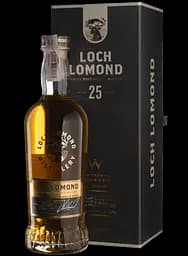 Виски Loch Lomond 25 yo Lee Westwood Special Edition Single Malt Scotch Whisky, 55,3%, 0,7 л
