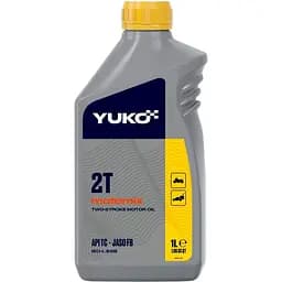 Олива моторна Yuko Motomix 2T TC 1 л (1016)