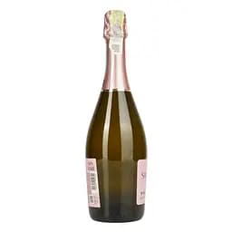 Вино ігристе San Mare Prosecco DOC Spumante екстрасухе біле 11% 0.75 л - мініатюра 5