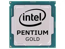 Процесор Intel Pentium Gold G7400 (CM8071504651605) (Socket 1700, 4T, 3.7 ГГц, Tray) - мініатюра 2