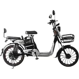 Электромопед Corso Fortex FR-9523-4 ST, 20", 500W, 48V 20Ah, с педалями, для взрослых