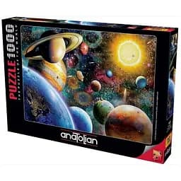 Пазл Anatolian Планети з космосу 1000 ел. (1033)