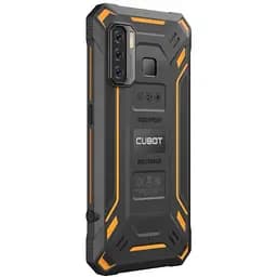 Смартфон Cubot KingKong 5 Gb Global Black-Orange - мініатюра 4