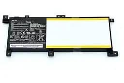 Акумулятор для ноутбука Asus X556 X556U X556UA X556UB X556U F556UR F556UV A556U A556UA R558 (C21N1509 +7.6V 38Wh)