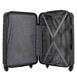 Валіза Semi Line 24" M Black (T5953-2) - мініатюра 6