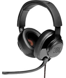 Игровая гарнитура JBL Quantum 200 Black (JBLQUANTUM200BLK)