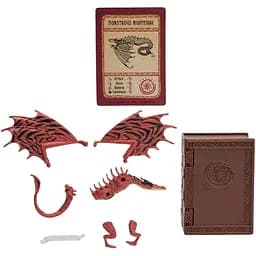 Колекційна фігурка-сюрприз Dragons Як приборкати дракона. Світ Берка. Книга драконів в асортименті (SM66660) - мініатюра 12