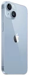 Смартфон Apple iPhone 14 512GB Blue (MPXN3) [72456] - мініатюра 3