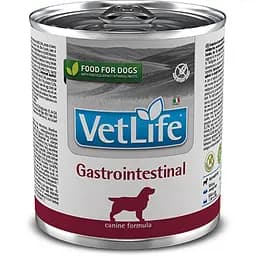 Вологий корм для собак Farmina Vet Life дієтичне харчування при захворюванні ШКТ 300 г 