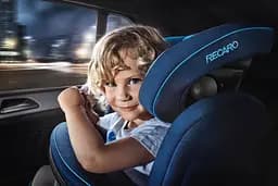 Автокрісло Recaro Monza Nova IS Prime Sky Blue (88008320050) - мініатюра 12