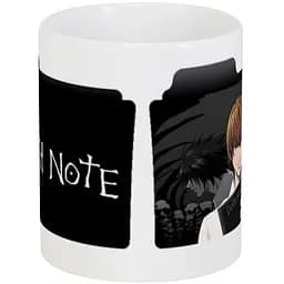 Кухоль GeekLand Death Note CP 03.172 330 мл білий - мініатюра 2