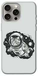 TPU чохол Кіт космонавт