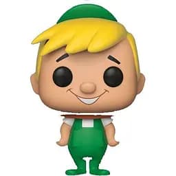 Фігурка Funko Pop Фанко Поп Джетсони Елрой Джетсон The Jetsons Elroy Jetson 10 см Cartoon TJ EJ 512
