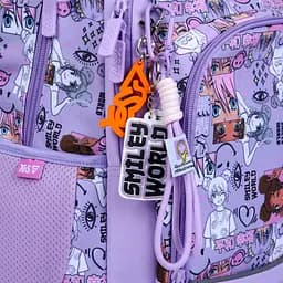 Рюкзак шкільний Yes S-117M Smiley World. Anime (550383) - мініатюра 11