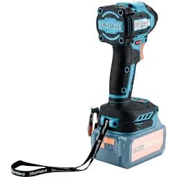 Гвинтоверт акумуляторний Sturmax CDM3204CRI - мініатюра 2
