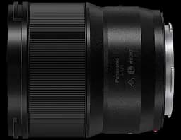 Об'єктив Panasonic S-S35E Lumix S 35 мм F1.8 - мініатюра 2