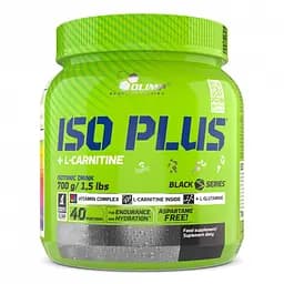 Ізотонік Olimp Sport Nutrition Iso Plus, 700 грам - Холодний чай