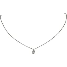 Золоте кольє Tango з фіанітом. 860234В 40