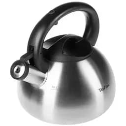 Чайник зі свистком металевий Tefal C7921024  - мініатюра 2