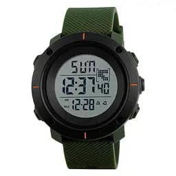 Годинник наручний Skmei 1219 Silver, 1219SI (15907)