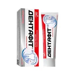 Зубная паста "Дентафит антикариес", 100 мл