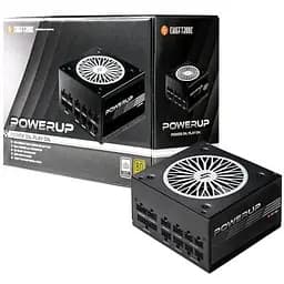 Блок живлення Chieftronic 850W PowerUP Gold (GPX-850FC) - мініатюра 7
