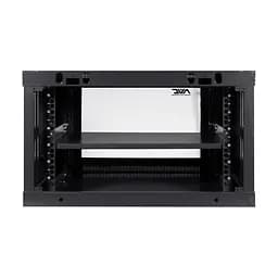 Комутаційна шафа NVC-6U/600x450x350 Black (25-00067) - мініатюра 7