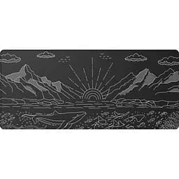 Игровая поверхность Dark Project Terra Nostra XL Black (DPMP_NOSTRA_BLACK_XL) [151424]